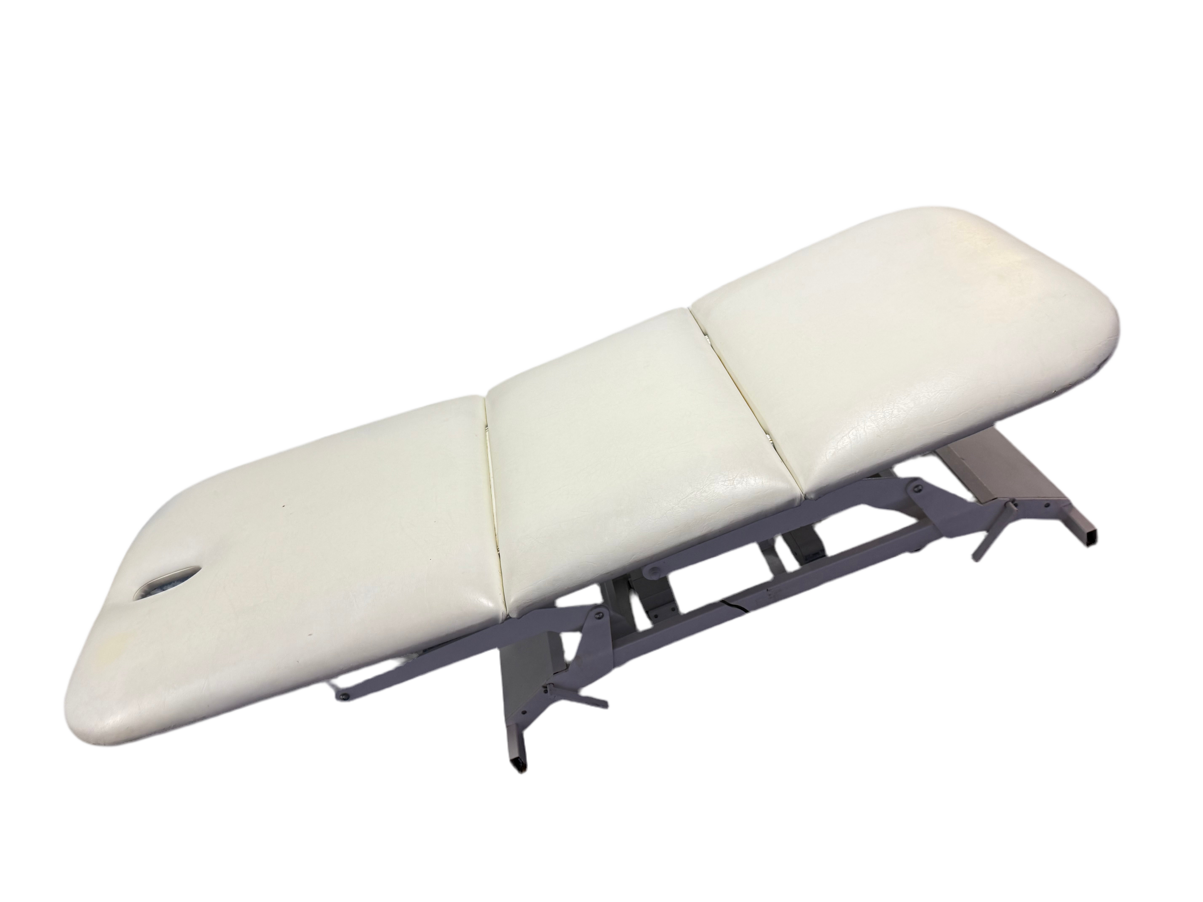 Dewert 3-Section Electric Patient Couch with adjustable height