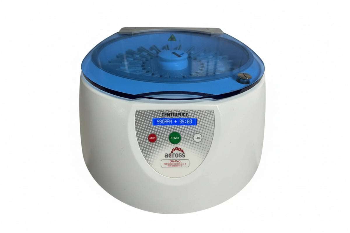 Dia Pro Across System Card Centrifuge centrifuge SelfiMed UK