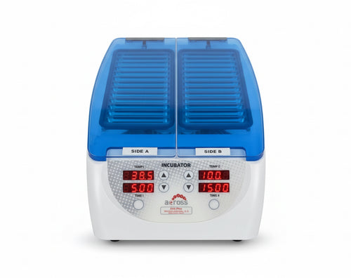Dia Pro Across System card incubator, pre-owned