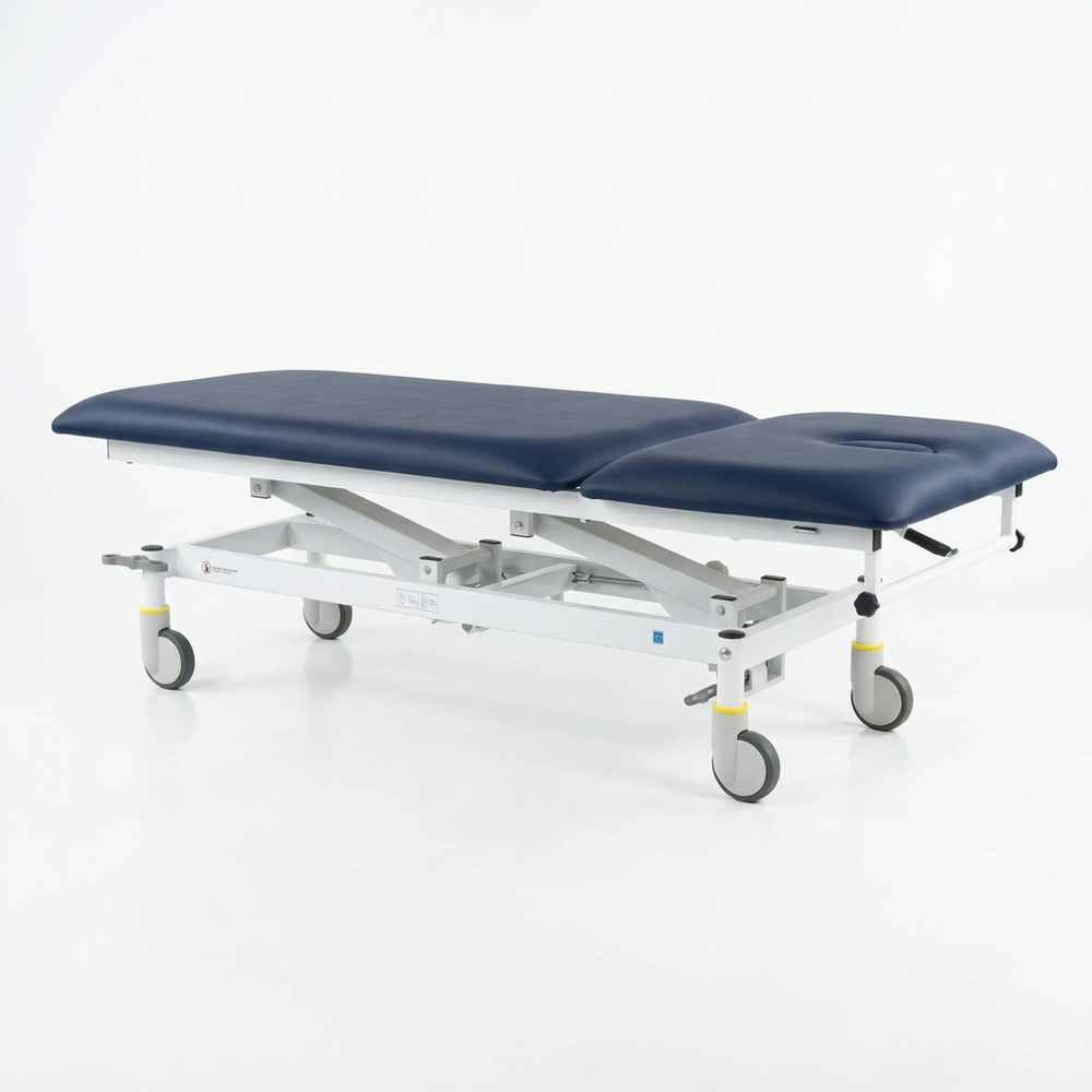 Doherty 2 Section Electric Bariatric Couch SelfiMed UK