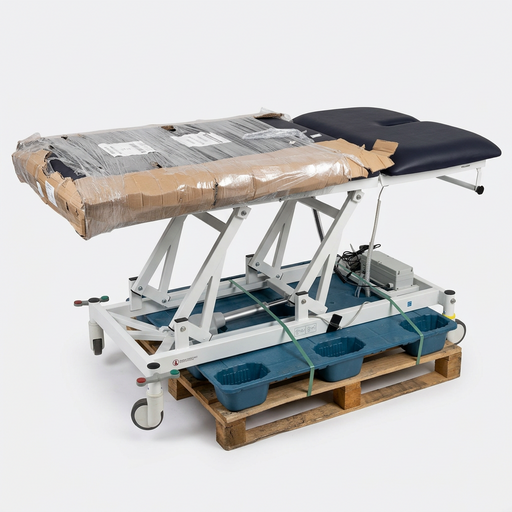 Doherty 2 Section Electric Bariatric Couch SelfiMed UK