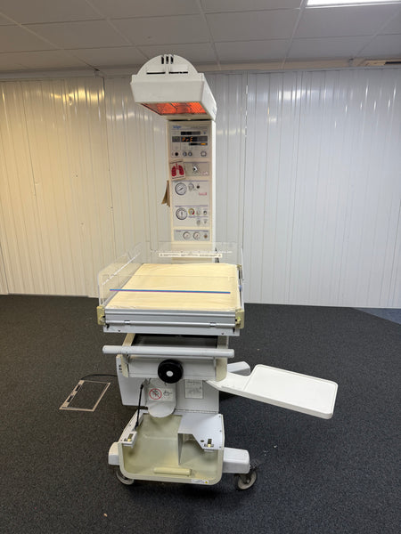 Dräger Resuscitaire Infant Warmer front view