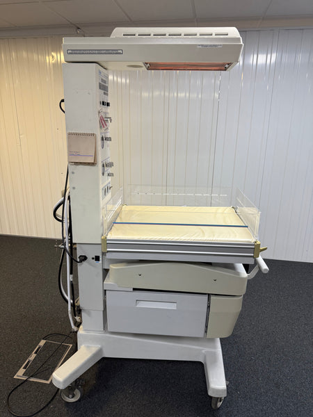 Dräger Resuscitaire Infant Warmer with resuscitation controls
