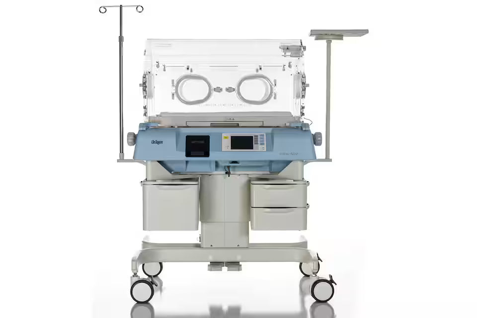 Draeger Isolette 8000 Incubator SelfiMed UK