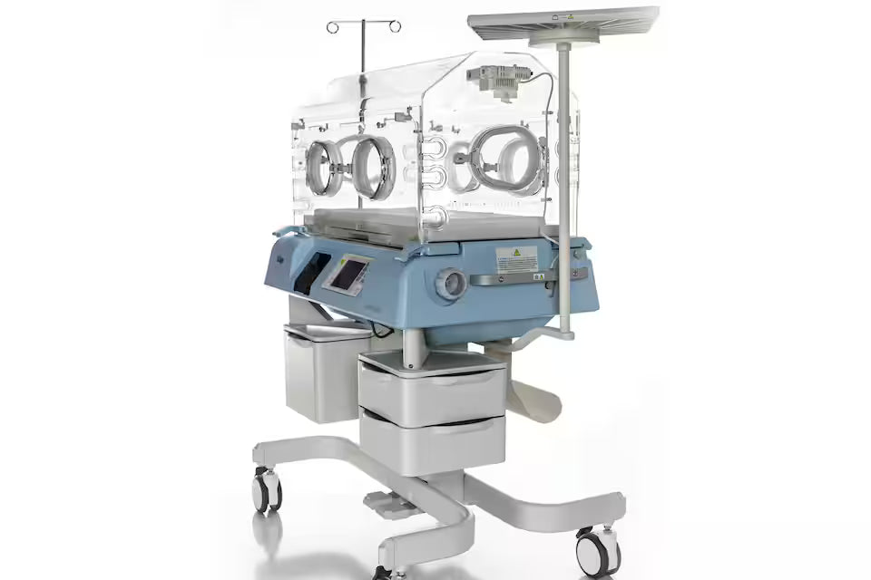 Draeger Isolette 8000 Incubator SelfiMed UK