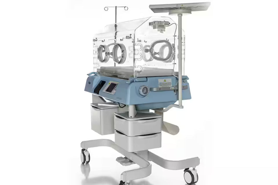 Draeger Isolette 8000 Incubator SelfiMed UK