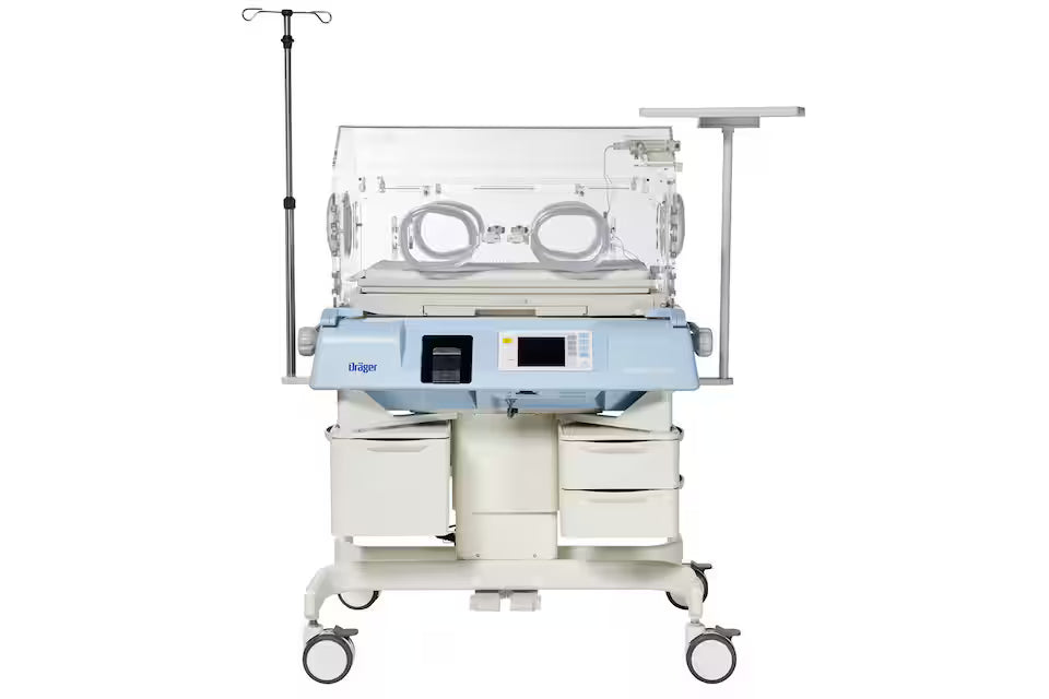 Draeger Isolette 8000 Incubator SelfiMed UK