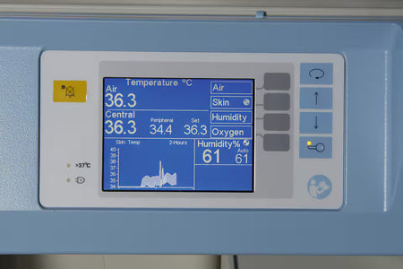 Draeger Isolette 8000 Incubator SelfiMed UK