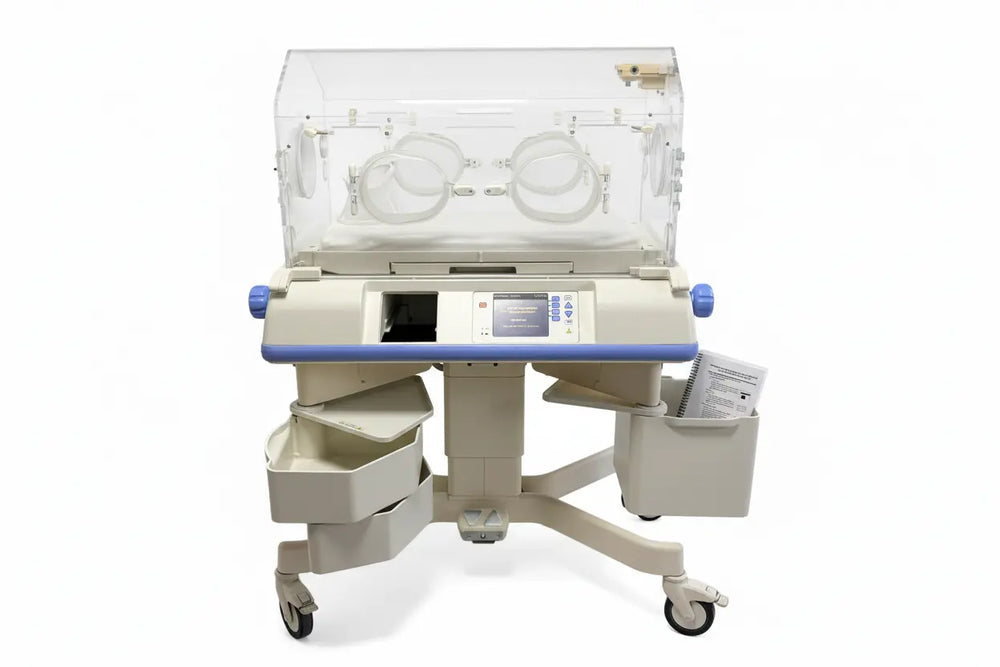 Draeger Air Shields Isolette C2000 Incubator Infant Incubator SelfiMed UK