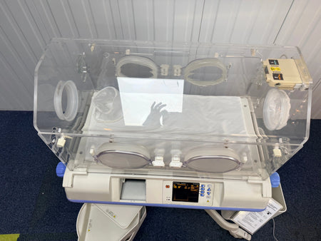 Draeger Air Shields Isolette C2000 Incubator SelfiMed UK