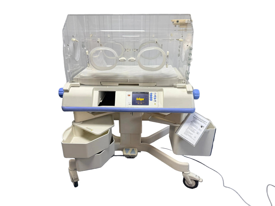 Draeger Air Shields Isolette C2000 Incubator SelfiMed UK