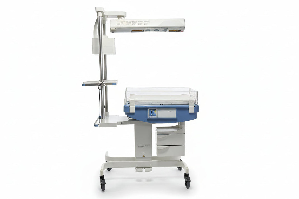 Draeger Babytherm 8000 Infant Resuscitaire  with Mattress SelfiMed UK