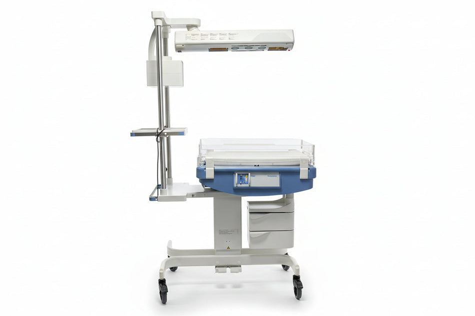 Draeger Babytherm 8000 Infant Resuscitaire  with Mattress SelfiMed UK