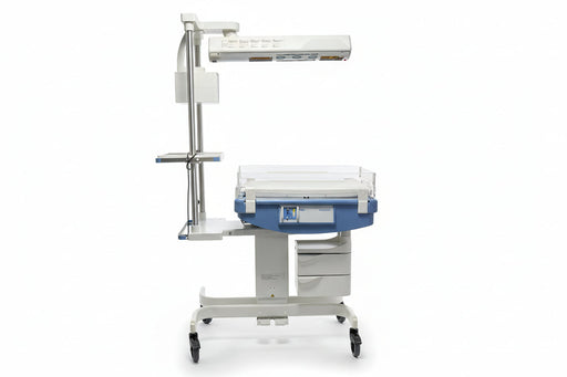 Draeger Babytherm 8000 Infant Resuscitaire  with Mattress SelfiMed UK