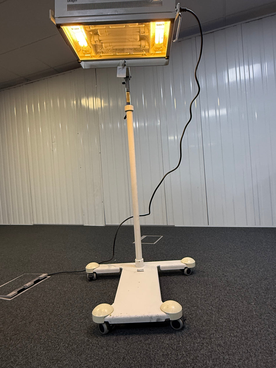 Draeger Photo-Therapy 4000 Lamp – Jaundice Management