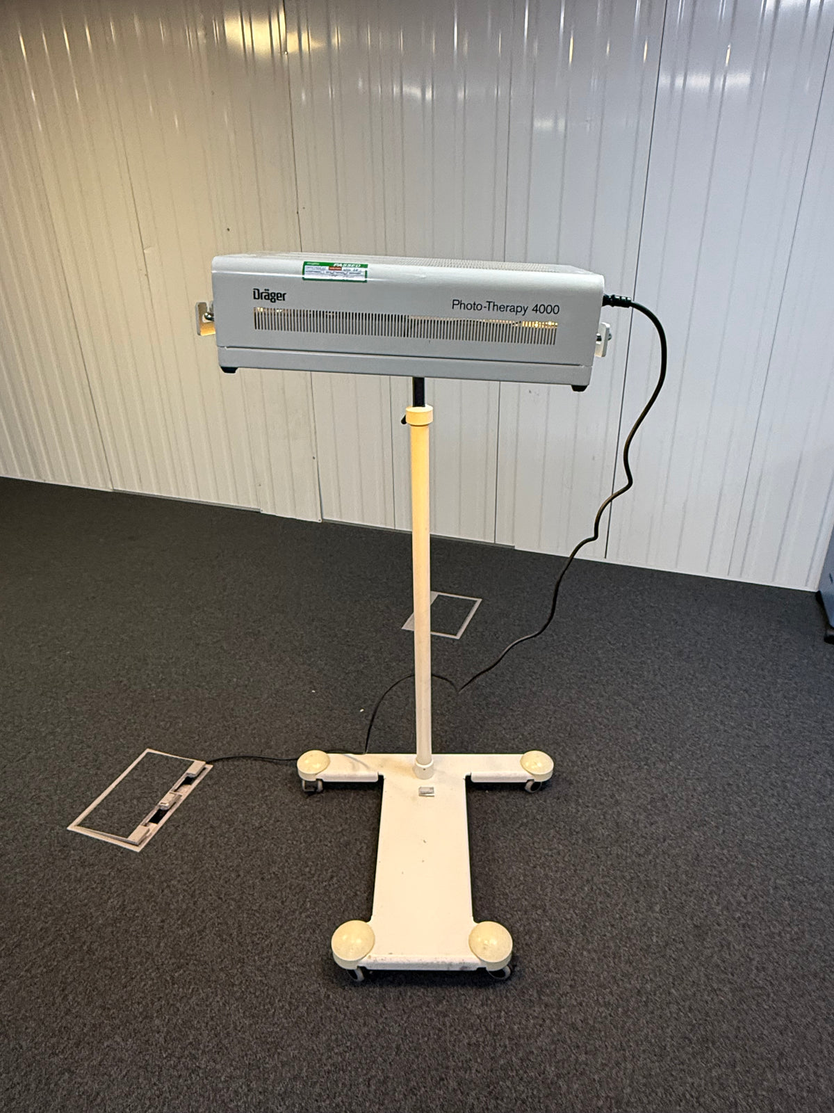 Draeger Photo-Therapy 4000 Lamp – Jaundice Management