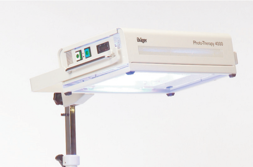 Draeger Photo-Therapy 4000 Lamp – Jaundice Management