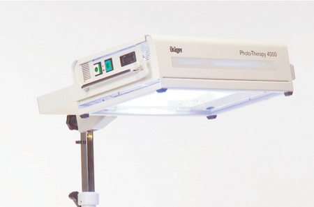 Draeger Photo-Therapy 4000 Lamp – Jaundice Management