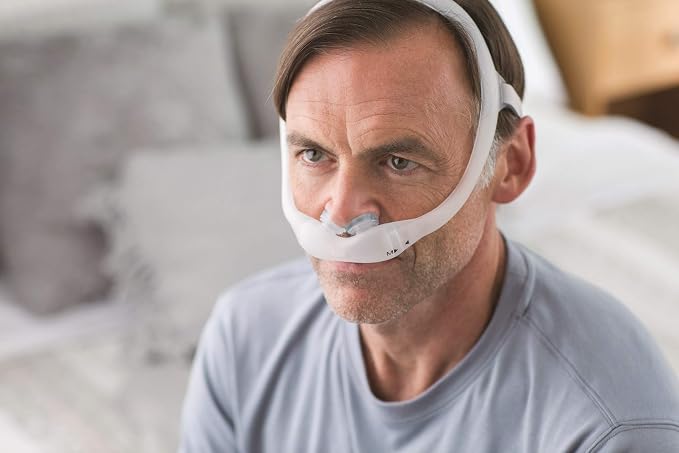 Philips DreamWear Gel Pillows CPAP Mask
