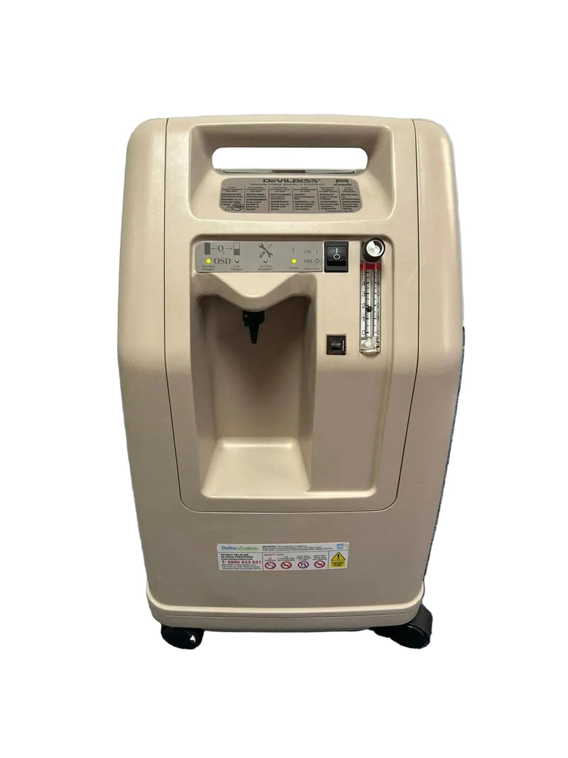 Drive DeVilbiss 515AKS Compact Oxygen Concentrator SelfiMed UK