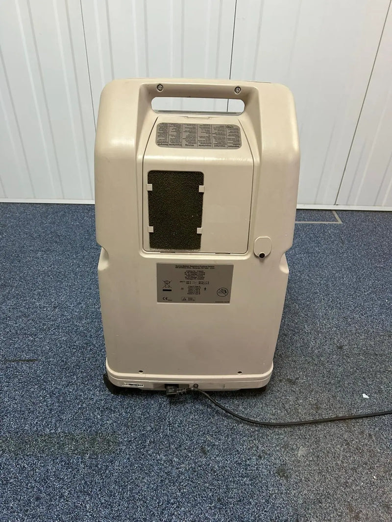 Drive DeVilbiss 515AKS Compact Oxygen Concentrator SelfiMed UK
