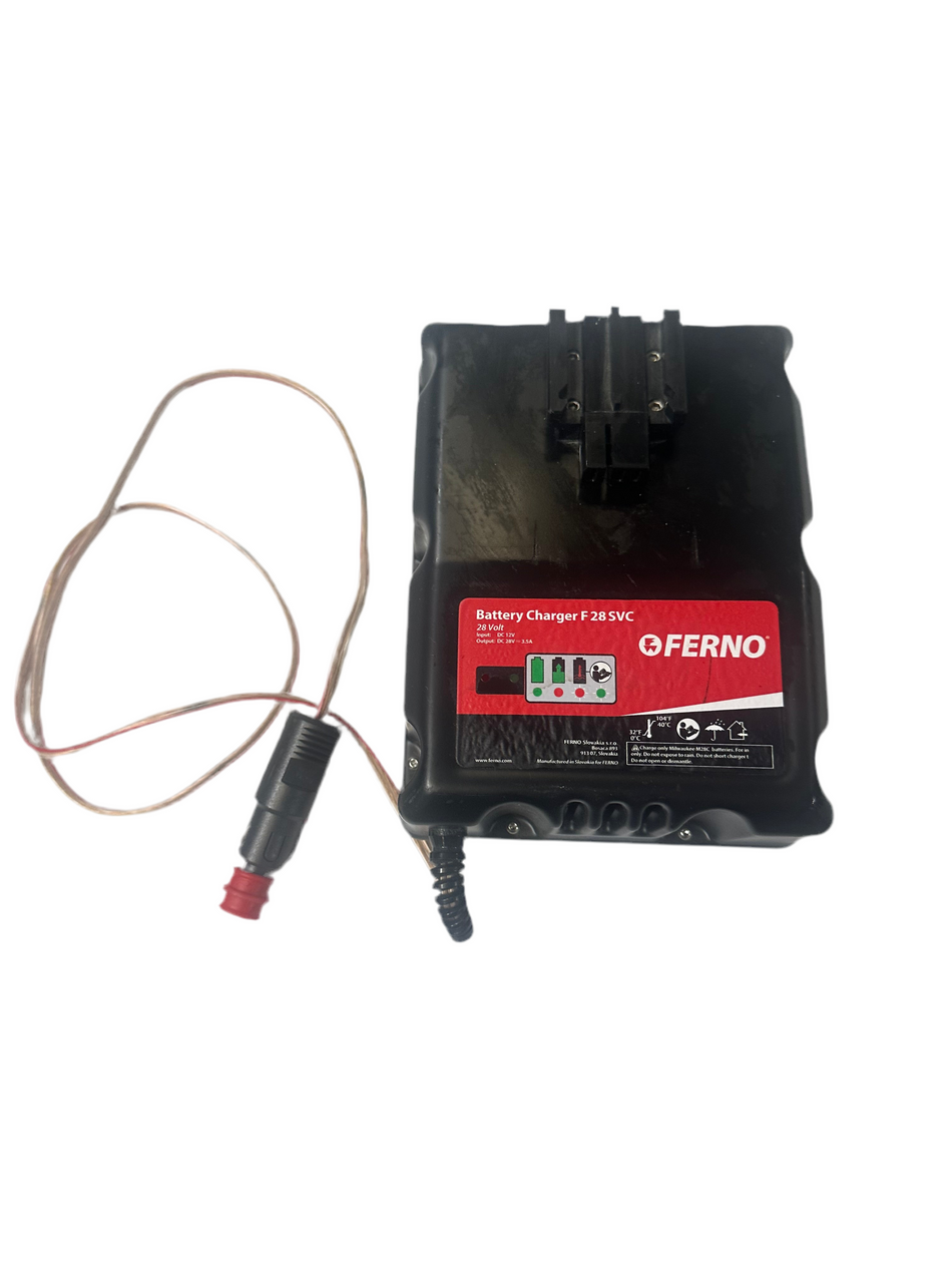 Ferno F 28 SVC 28 Volt DC Battery Charger