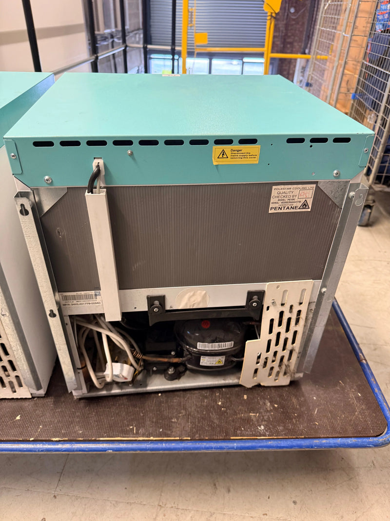 LEC PE109C Pharmacy Fridge SelfiMed UK