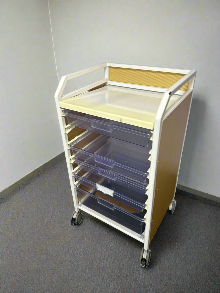 Doherty Mobile Drawer Unit