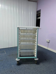 Bristol Maid Tray Trolley SelfiMed UK