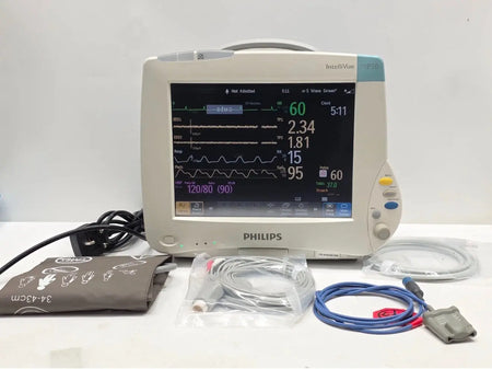 Philips Intellivue MP30 Patient Monitor SelfiMed UK