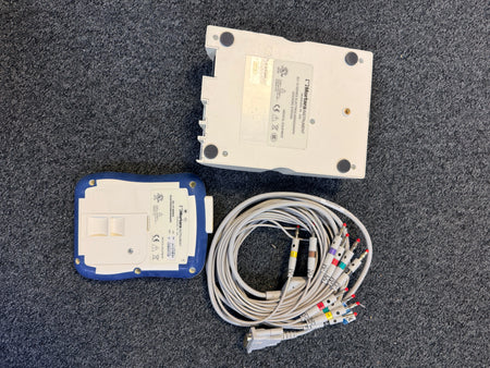 Mortara ELI RX 10 Series ECG Machine with Docking Station and 10-Lead ECG Lead SelfiMed UK