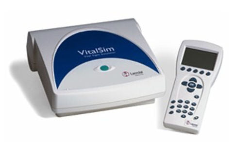 Laerdal Vitalsim Vital Signs Simulator Training Fcc Id Qhq-fst 1909