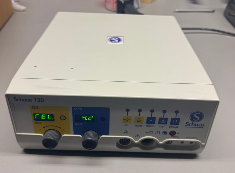 Schuco 120 Electrosurgery Unit SelfiMed UK