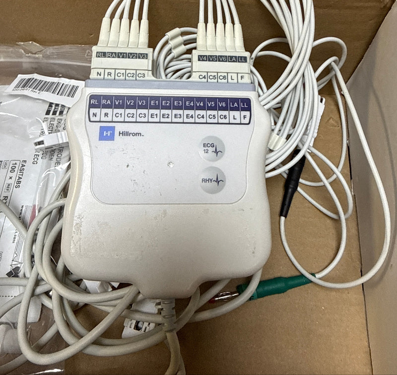 Welch Allyn AM12 Acquisition Module Ref 919293-048-65 with Accessory in Box SelfiMed UK