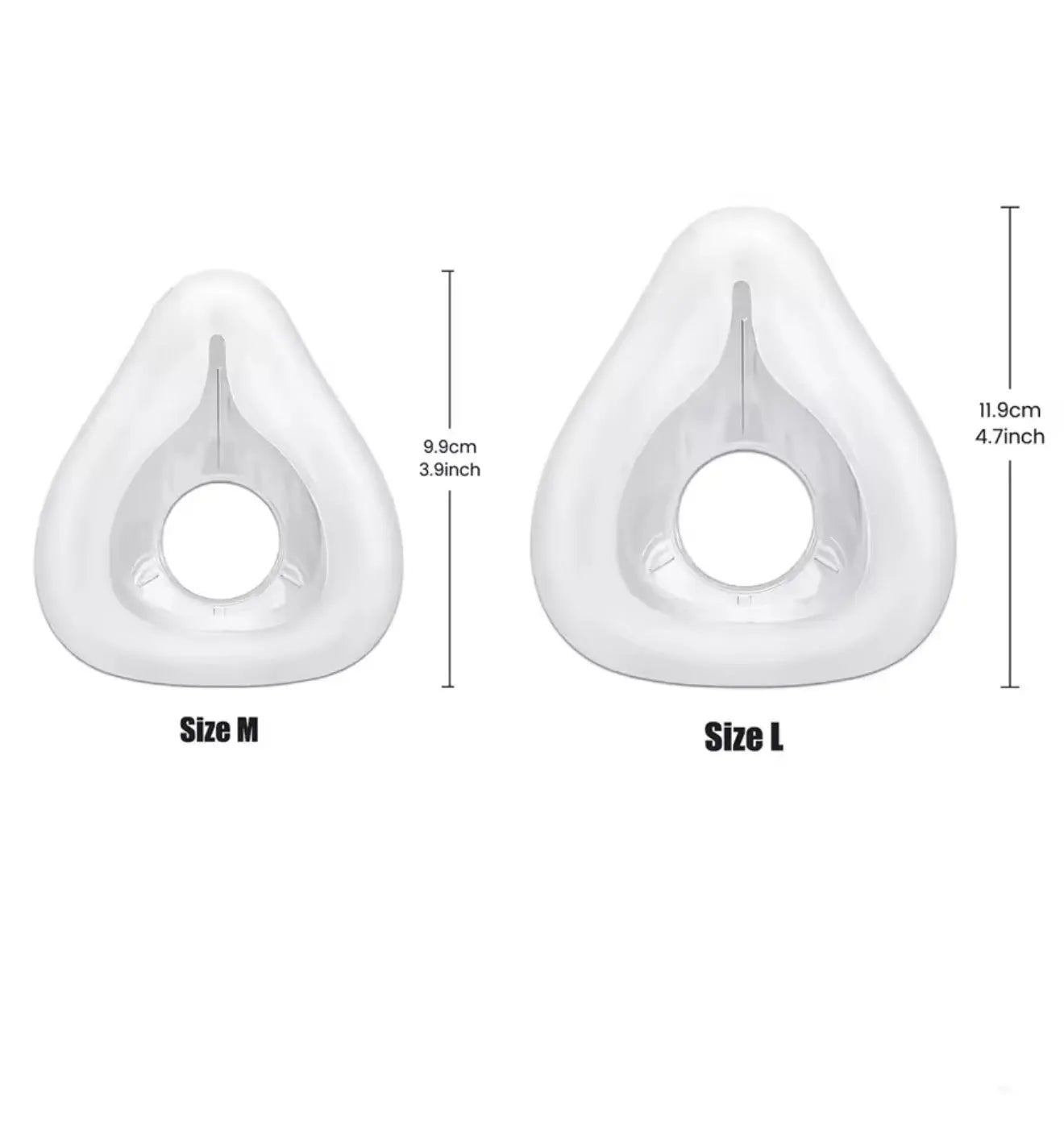 Replacement ResMed AirFit F20 Cushion SelfiMed UK