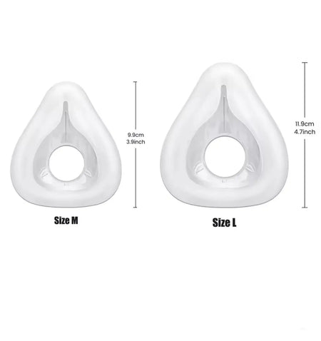 Replacement ResMed AirFit F20 Cushion SelfiMed UK