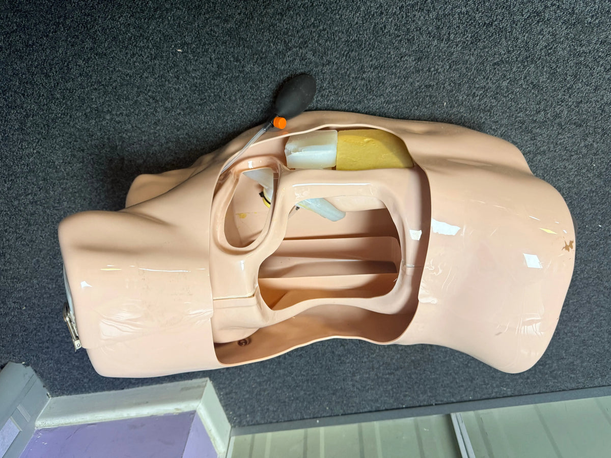 Pharmabiotics CDT100 Chest Drain Simulator SelfiMed UK