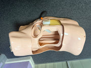 Pharmabiotics CDT100 Chest Drain Simulator SelfiMed UK