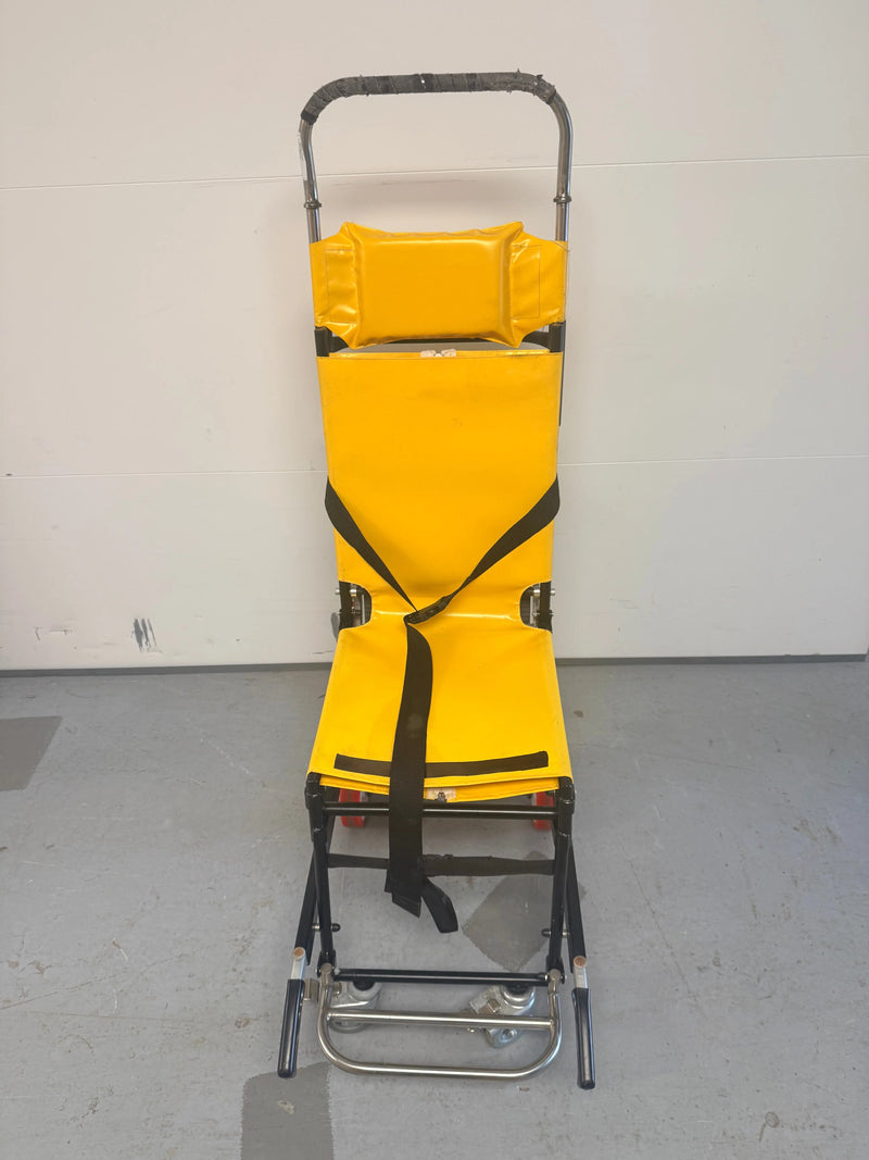 Emergency Evacuation Stair Chair with Rubber Track System