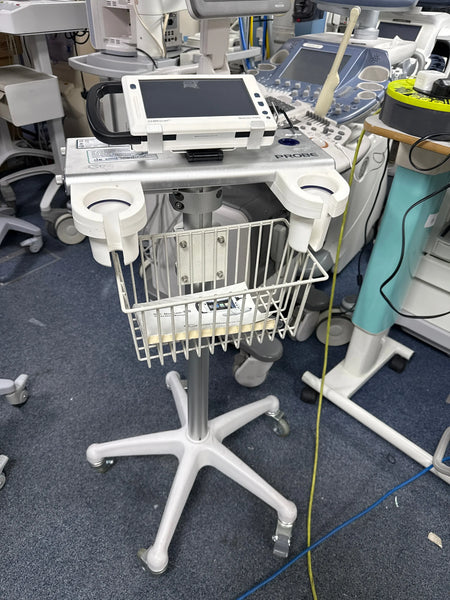 CubeScan BioCon 700 Bladder Scanner - Missing Power Supply SelfiMed UK