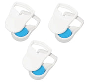 Magnetic Headgear Clips 2 Pairs Compatible with Air-Fit N20 F20 F30 & Air-Touch F20 N20 CPAP Masks SelfiMed UK