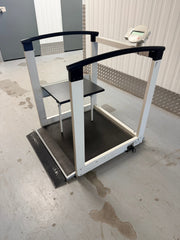 Wheelchair Floor Scale SelfiMed UK