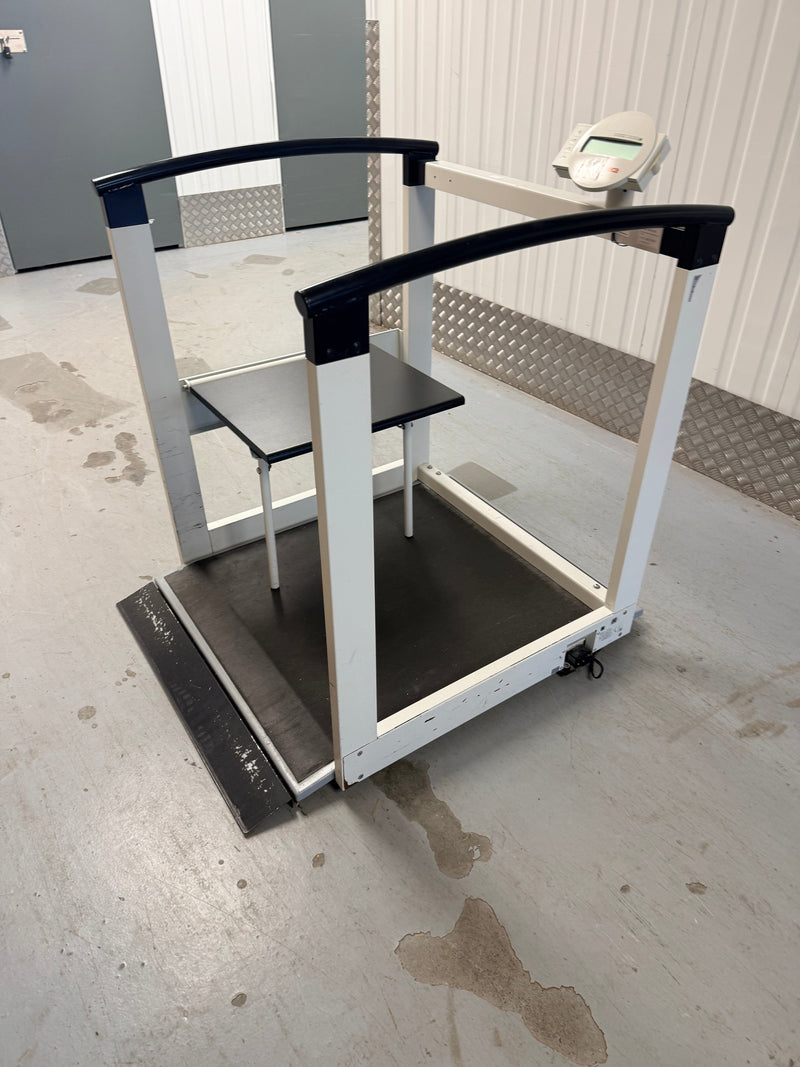 Wheelchair Floor Scale SelfiMed UK