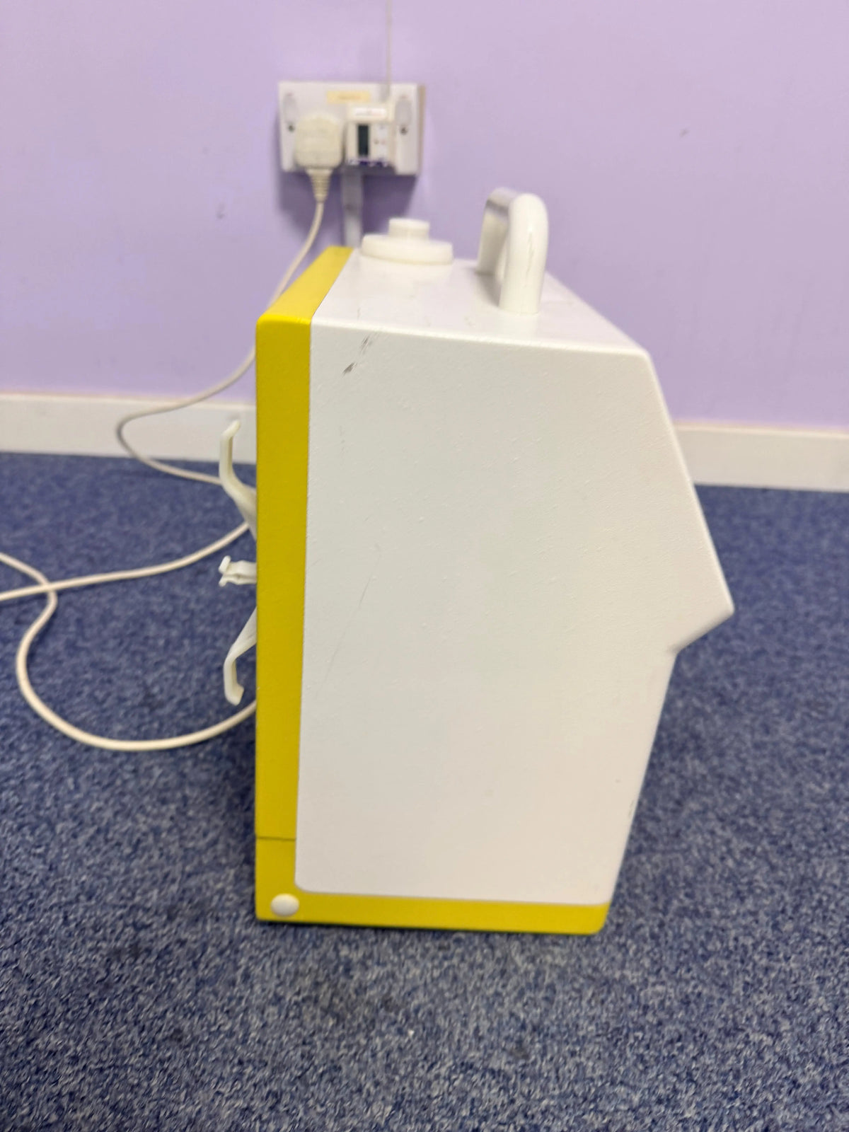 MGE SAM 12 Medical Suction Unit High Vacuum-High Flow SelfiMed UK