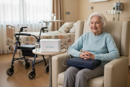 Medtherapeutic Easycare Cushion & Pump SelfiMed UK