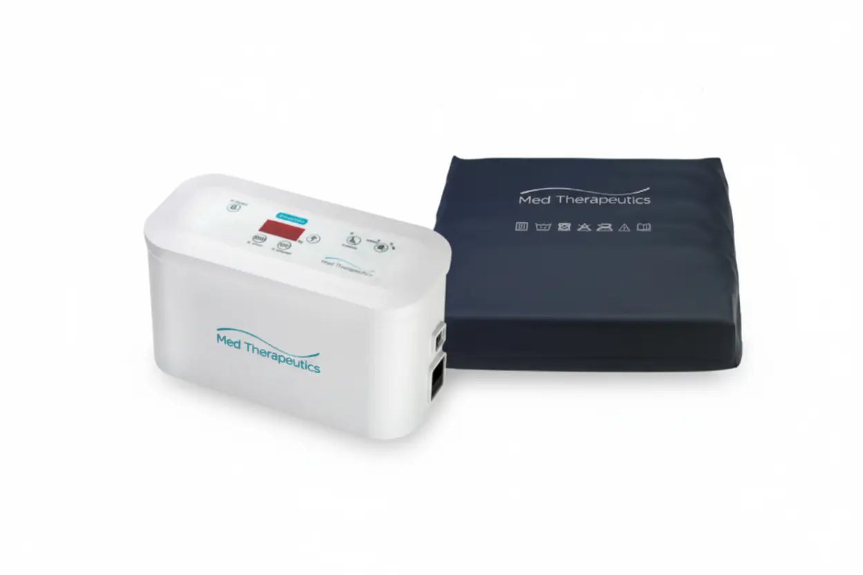Medtherapeutic Easycare Cushion and Pump seat cushion SelfiMed UK