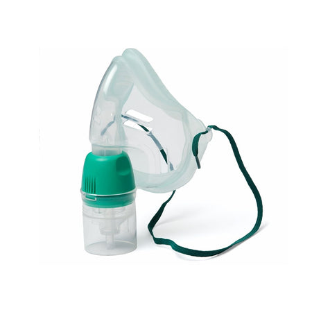 ECO nebuliser mask