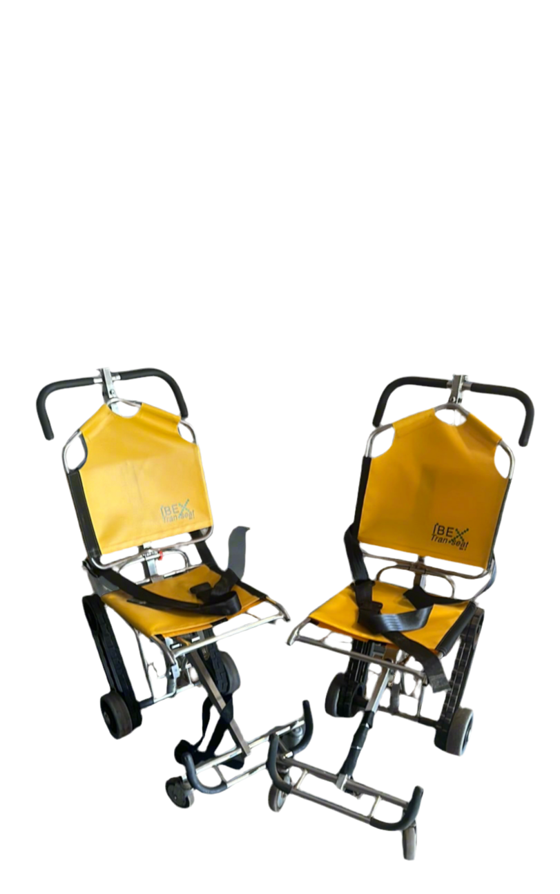 Ibex TranSeat Mk5 Emergency Evacuation Chair Evac Chair