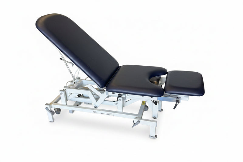 Seers Medical 3 Section Electric Examination Couch with Controller