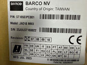 Barco JA021 Multi-Touch Smart Bedside Monitor with JAO Handset SelfiMed UK